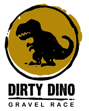Dirty Dino Gravel Race logo