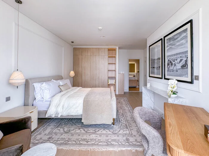 Asian Inspired 2 Bedroom Apartment