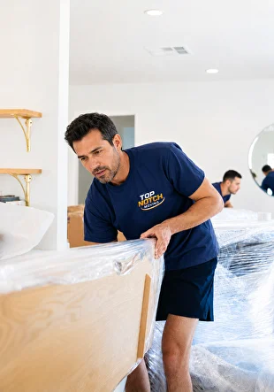 Top Notch Moving & Storage moving photo