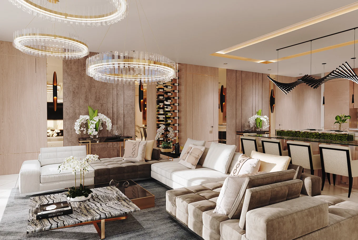 Penthouse in Delray