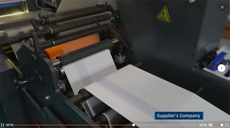 Alibaba on-site inspection video labeled 'Suppliers company' — green flag indicating a real Alibaba manufacturer