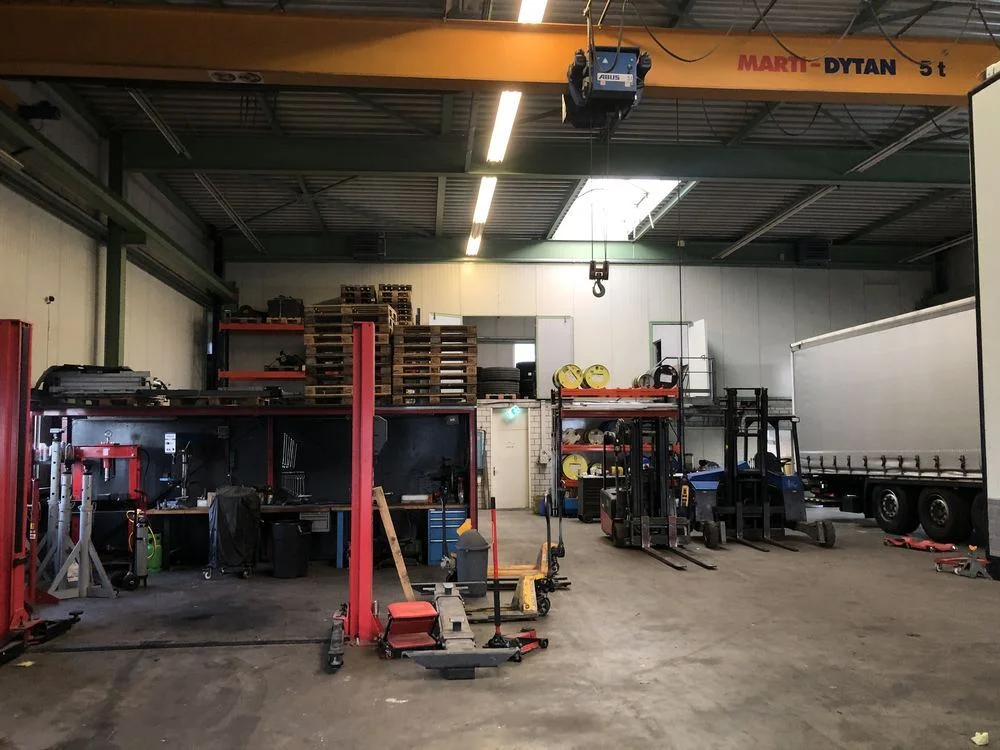 Werkstatt