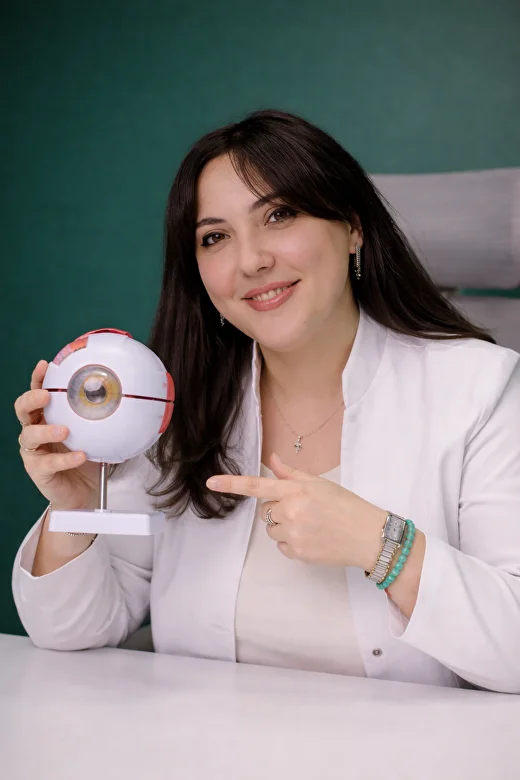 Lumos Vision მიოპიის კონტროლი