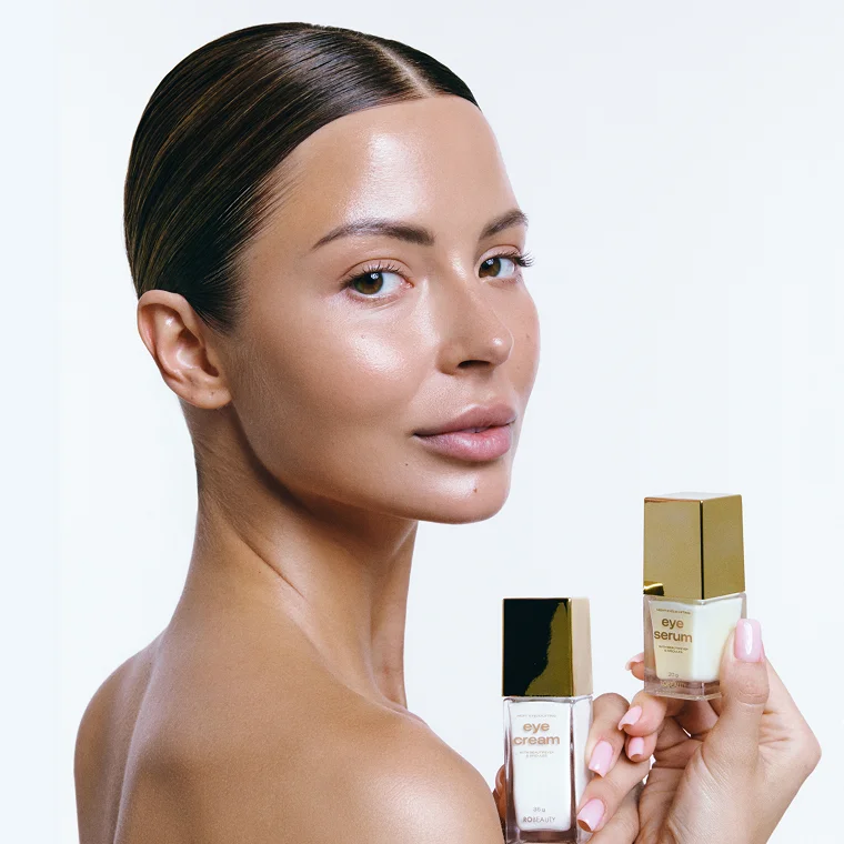 Комплекс BEAUTIFEYE® — крем і сироватка