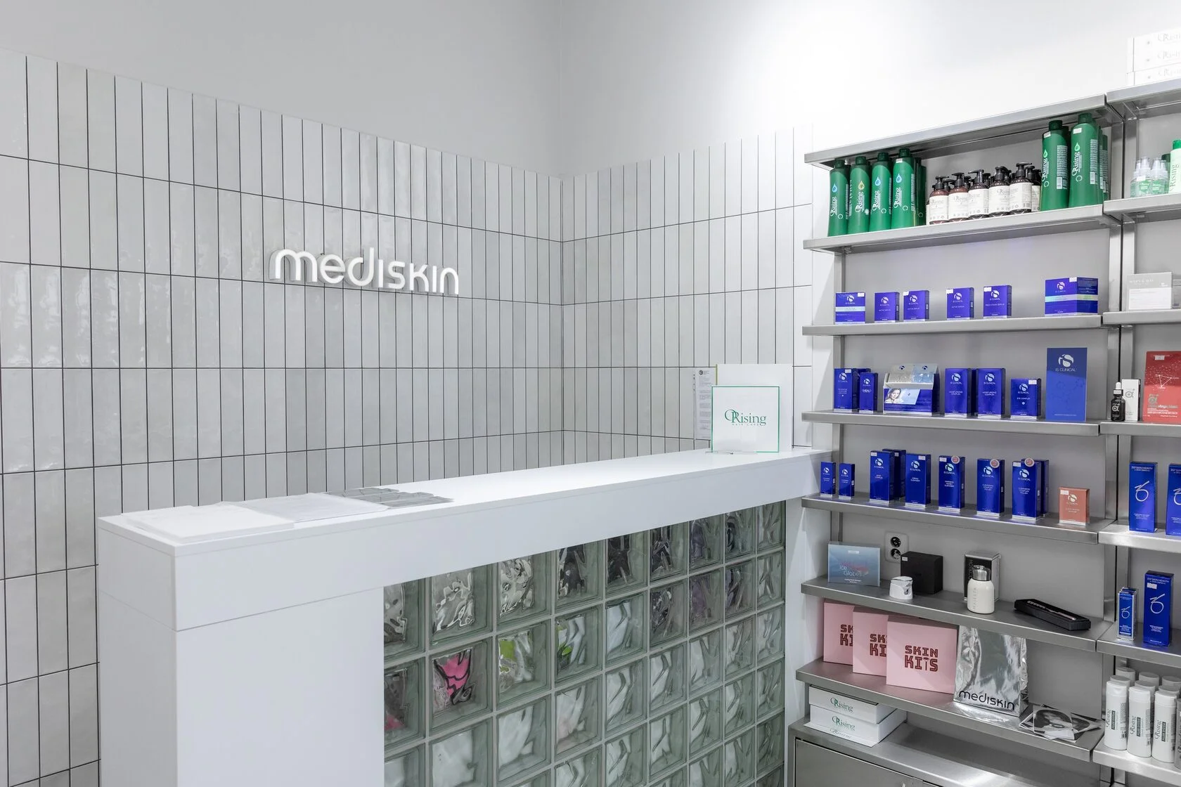 Kosmetický salon MediSkin v Praze