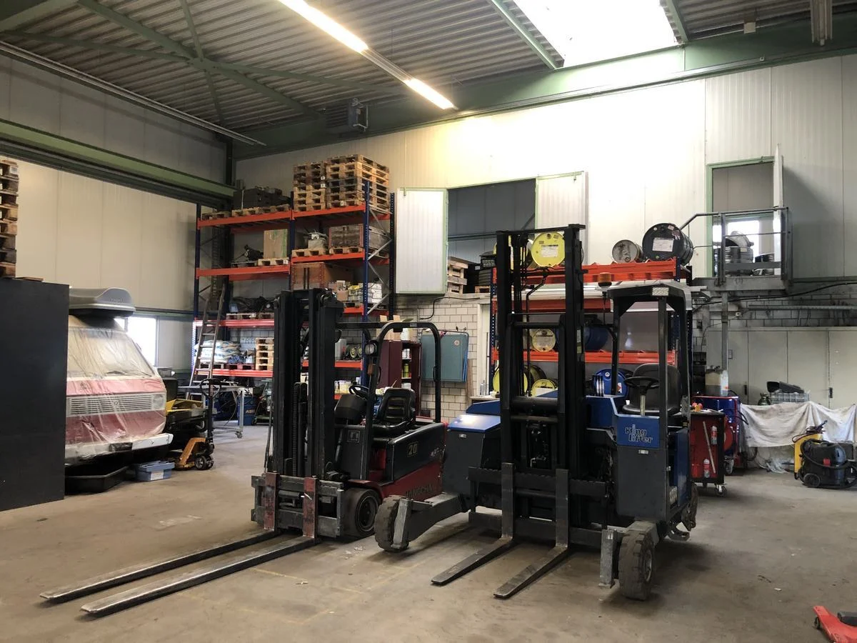 Chanton Werkstatt
