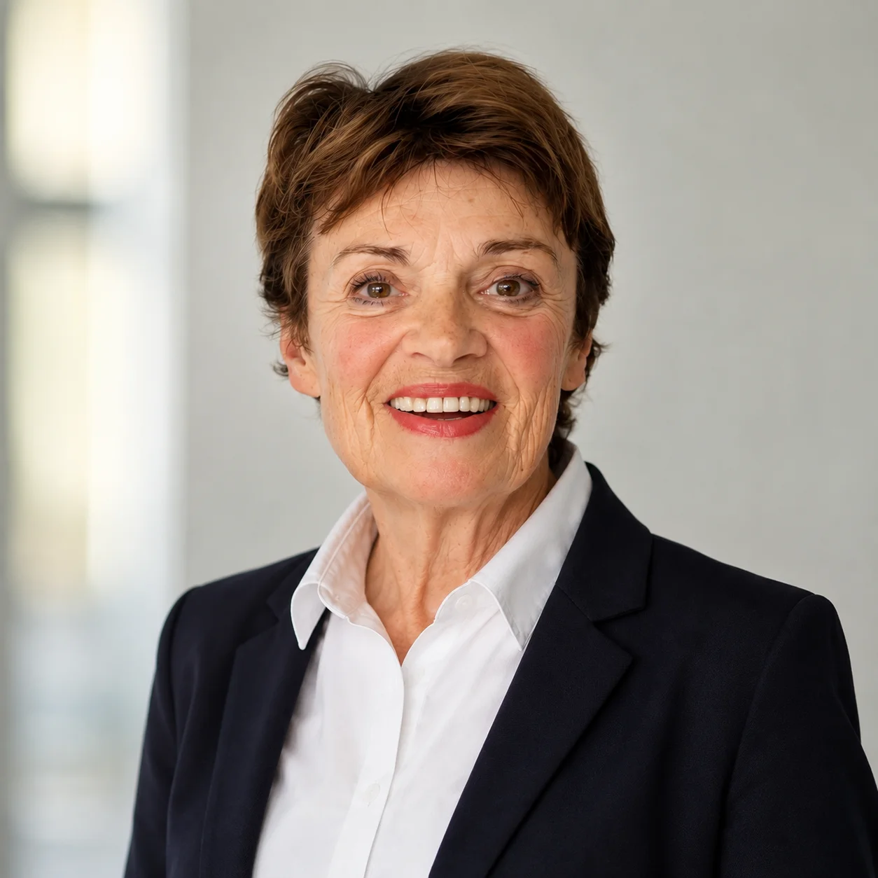 Vera Goedhart, founder