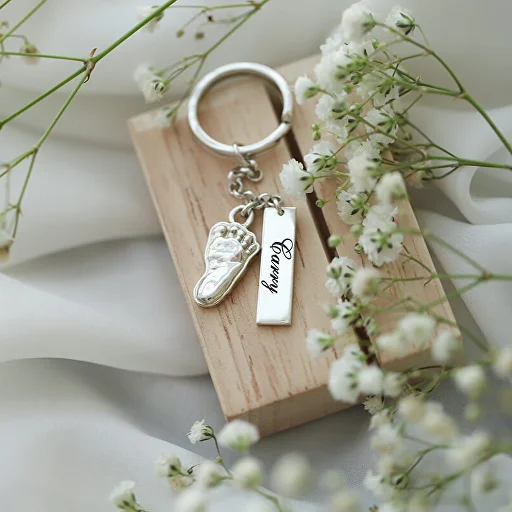 Fingerprint jewelry by first impressions hotsell