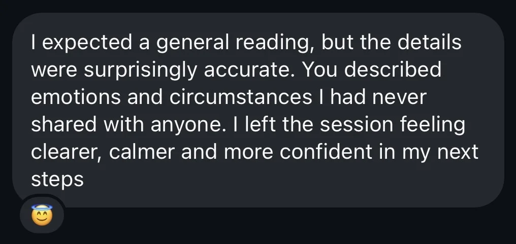 Ana's testimonial