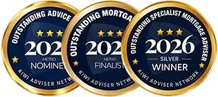 Kiwi Advisor awards