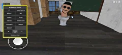 Evil Skibidi Toilet [Mod Menu] 2