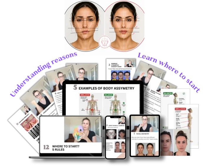 Facial Asymmetry Course