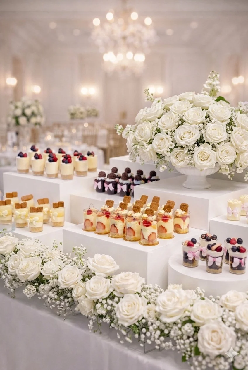 ArtCakes luxury wedding cake