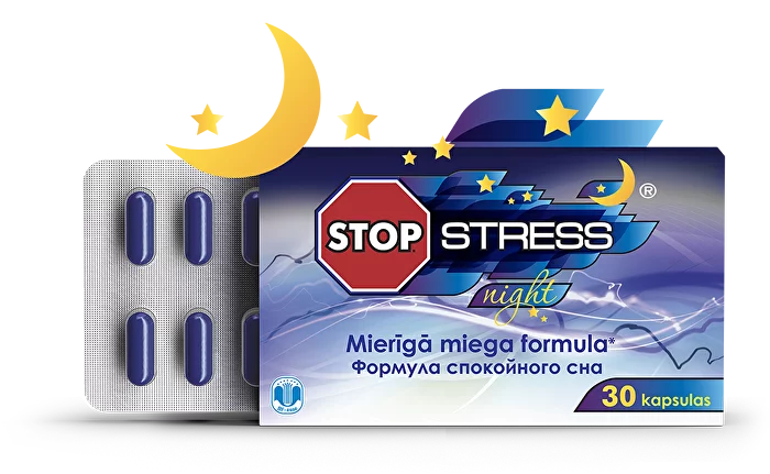 Stress Stop  30 