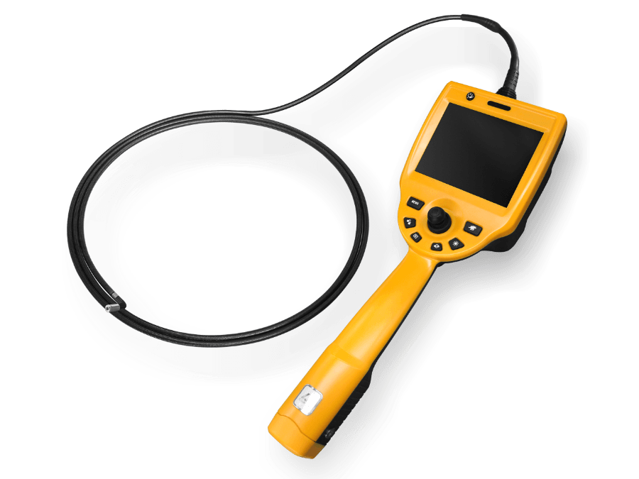 VOYAGER C50 full HD borescope