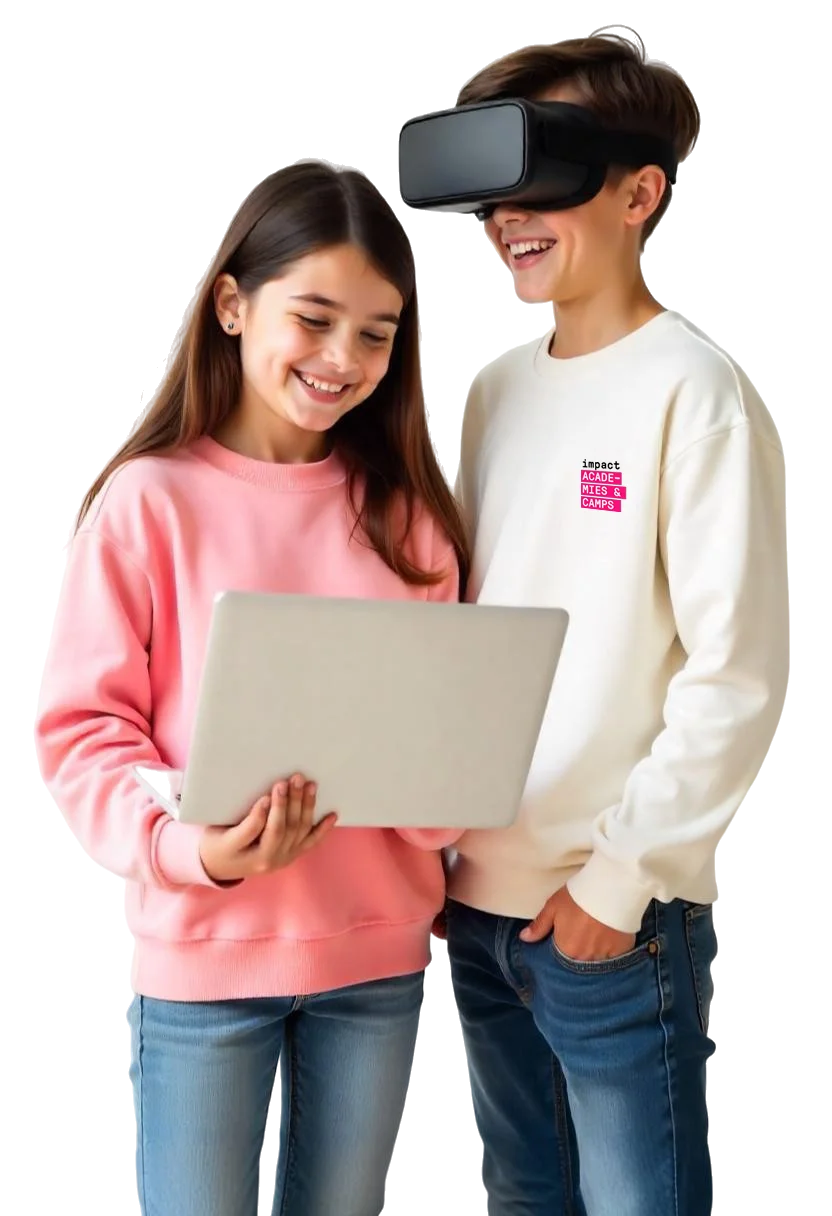 IT-Senior leerlingen