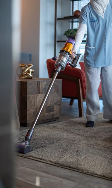 The Best Maid Service Near You Elevate Your Space with WOWCLEAN Cleaning