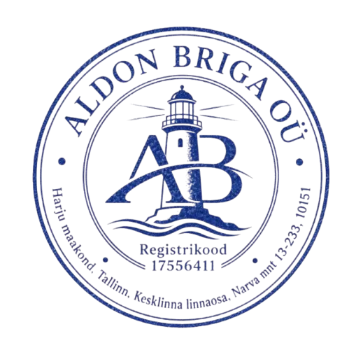 Логотип ALDON BRIGA OÜ