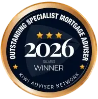 Outstanding Specialist Mortgage Advisor award