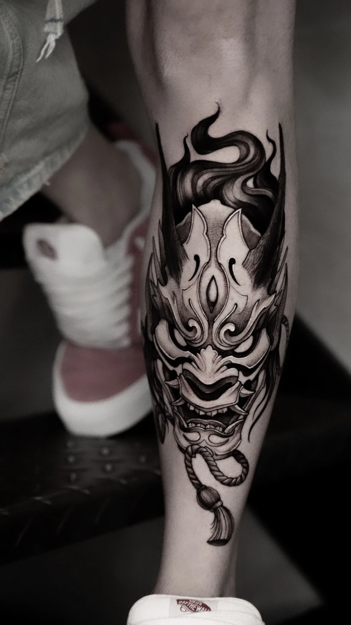 Tattoo von Irina – Arbeit 1