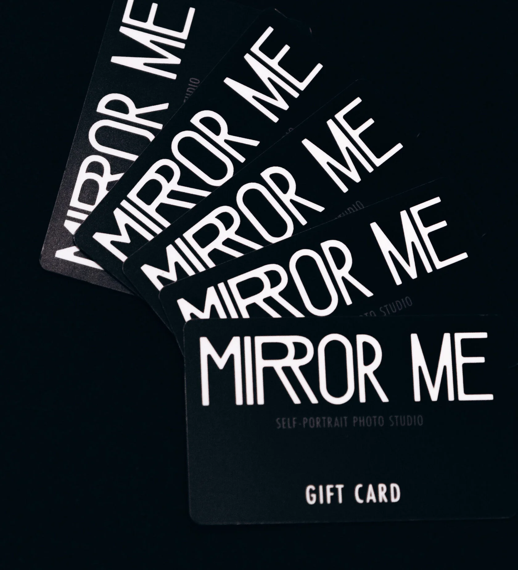 MirrorMe gift card