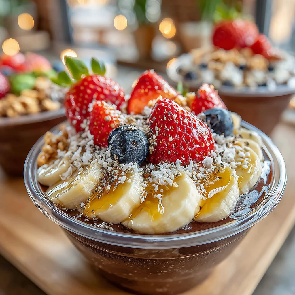 Açaí Bowls Bar