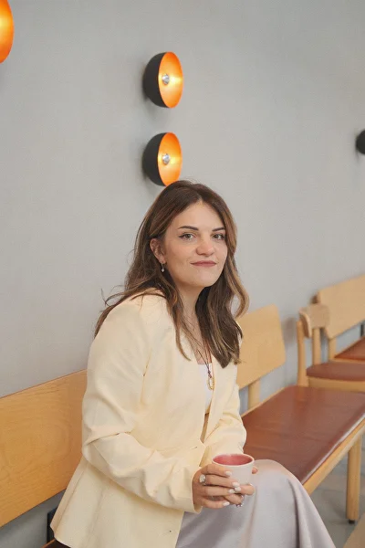 Irina Sharipova