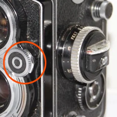 Rolleiflex 3.5f type 2