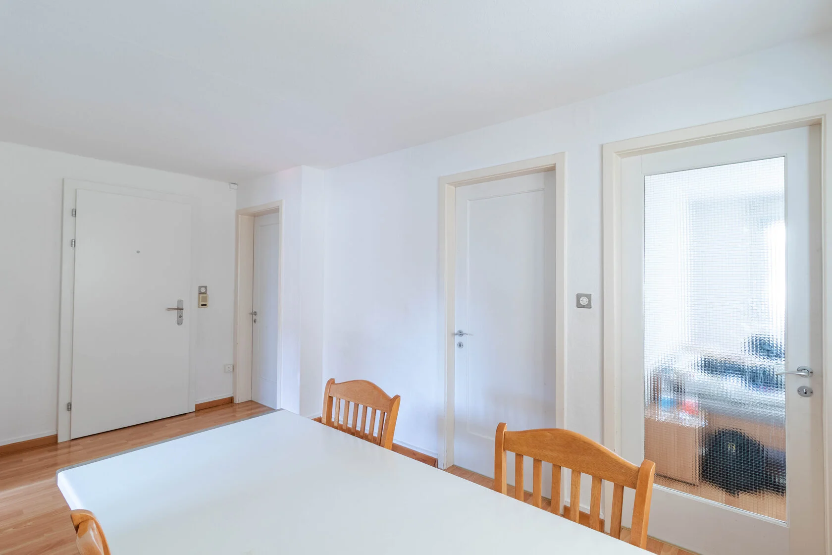 360°-Tour einer Wohnung in Zürich
