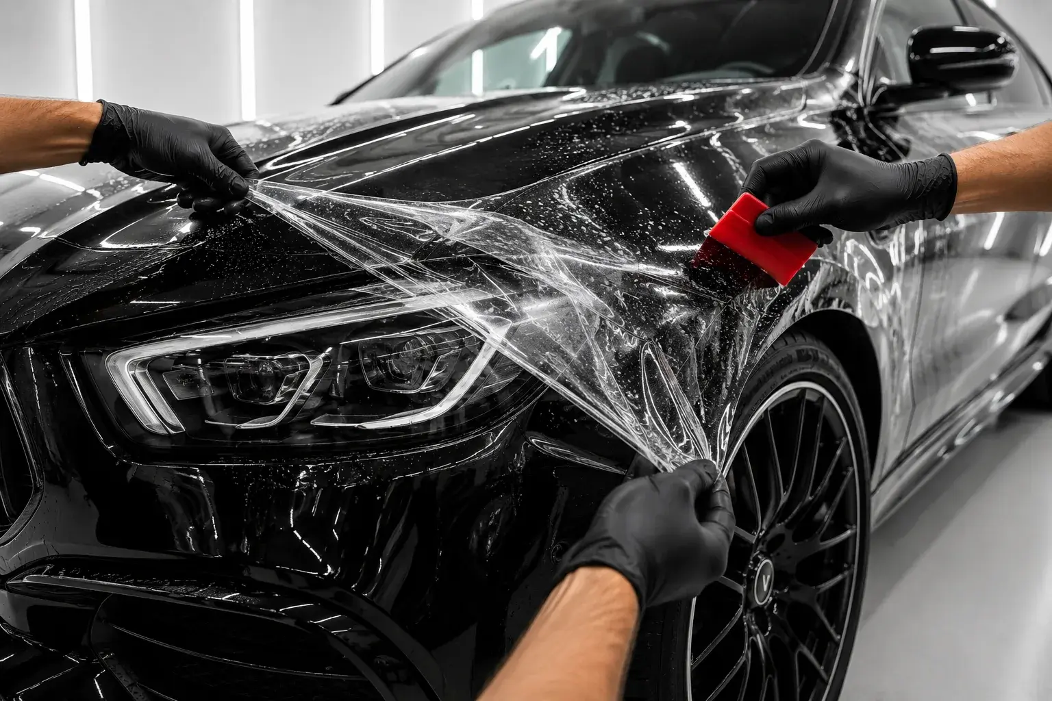 Preparation and Installation