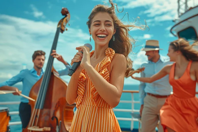 Cruise Ship Musician Jobs