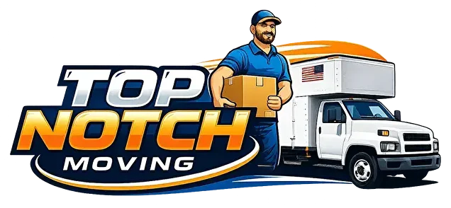 Top Notch Moving & Storage logo