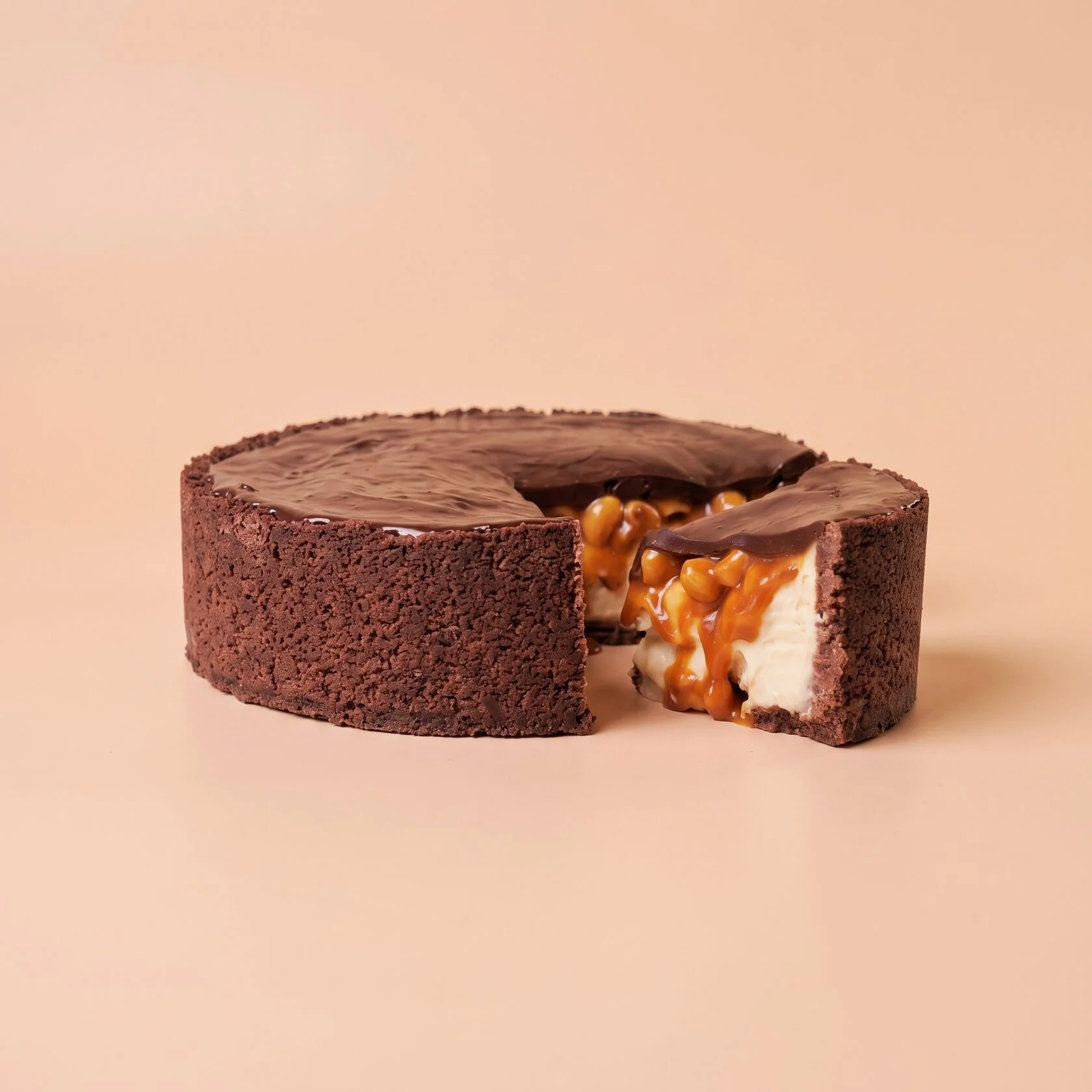 Trendy cheesecake from the course — photo 6