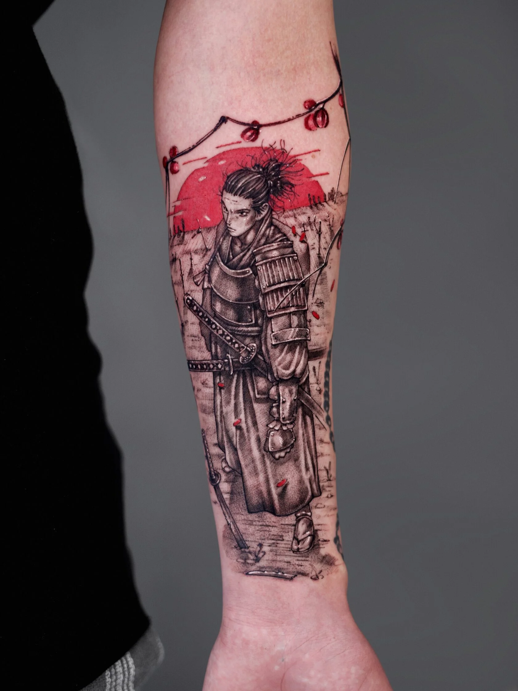 Tattoo von Artur – Arbeit 2