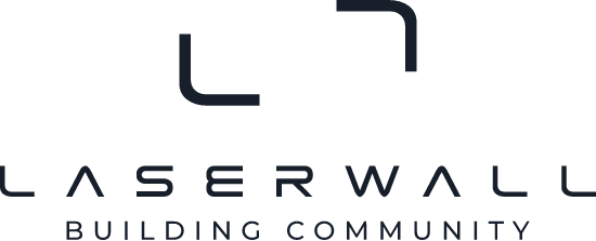 Laserwall