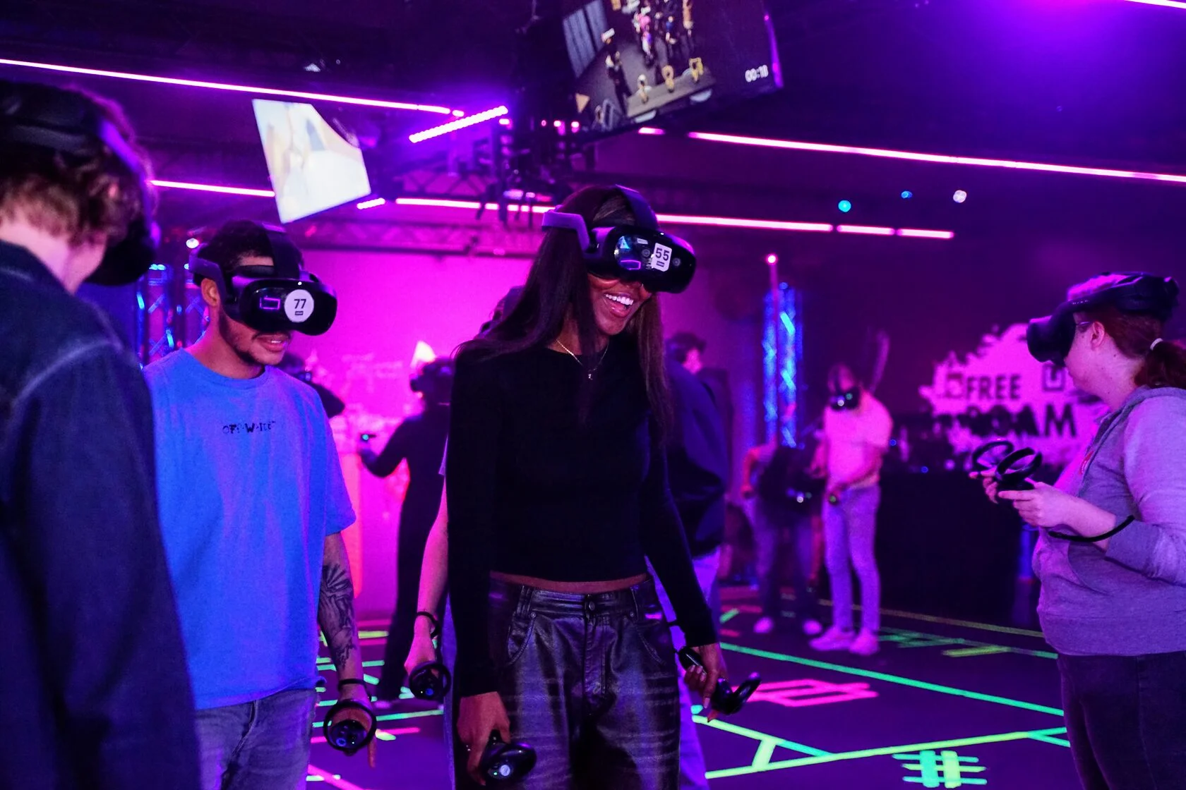 Latest VR