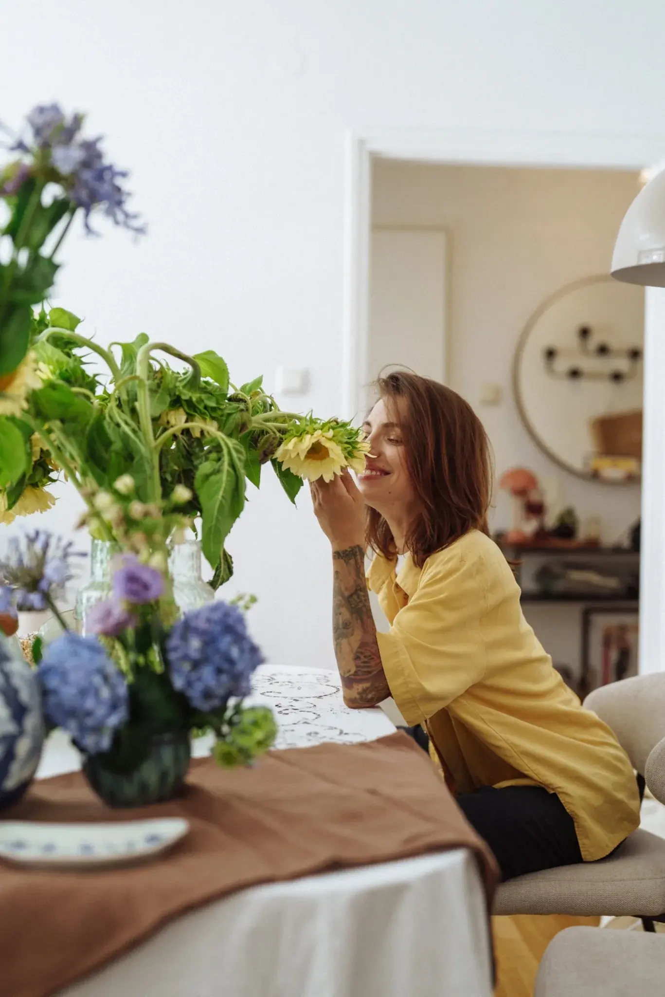 Sasha, уют и атмосфера HomeCare Atelier
