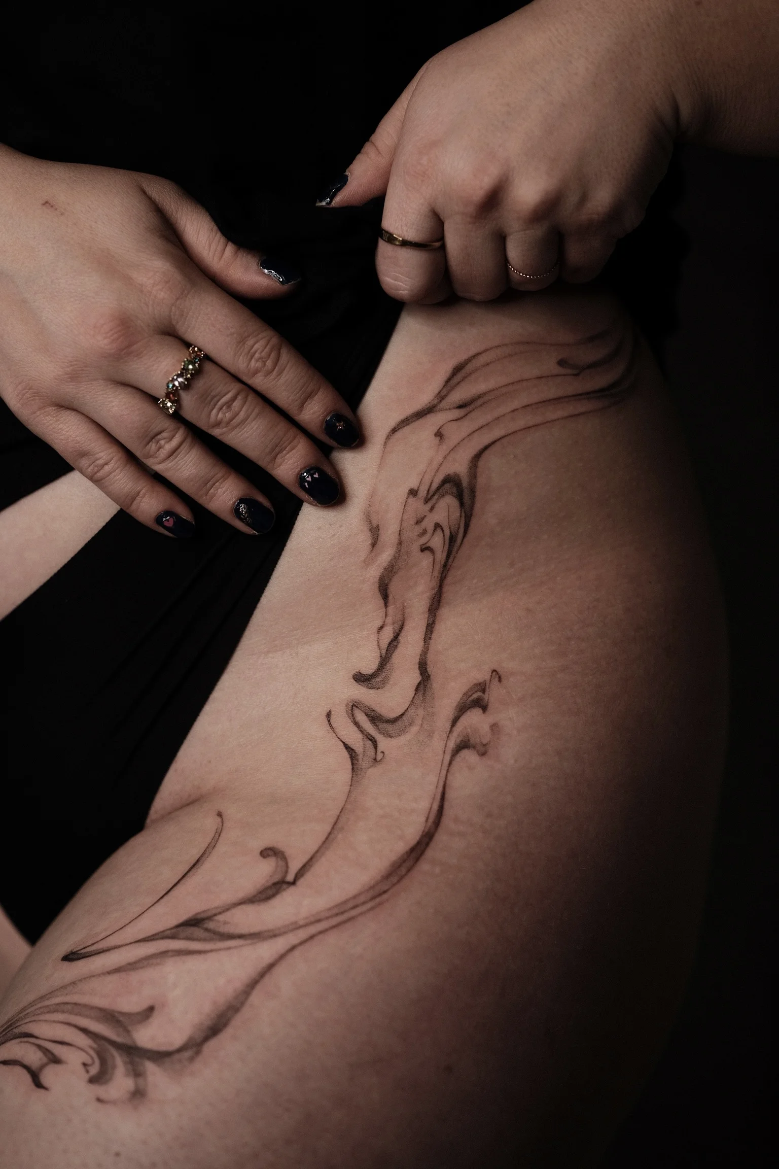 Tattoo von Toria – Arbeit 3