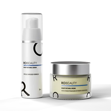 Набір Night Retinol ROBEAUTY