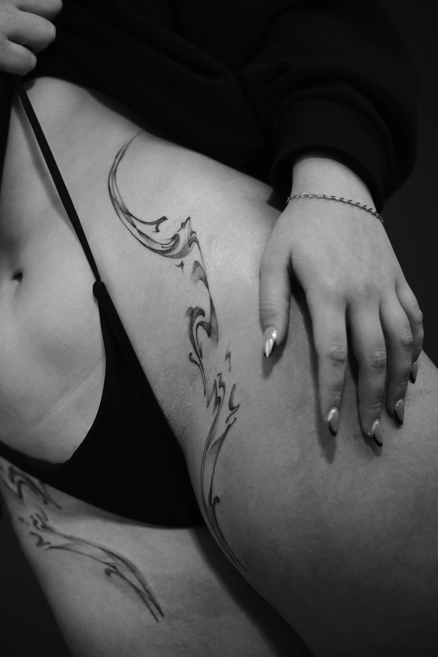 Tattoo von Toria – Arbeit 2