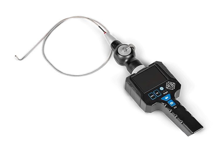 ORION video borescope camera system