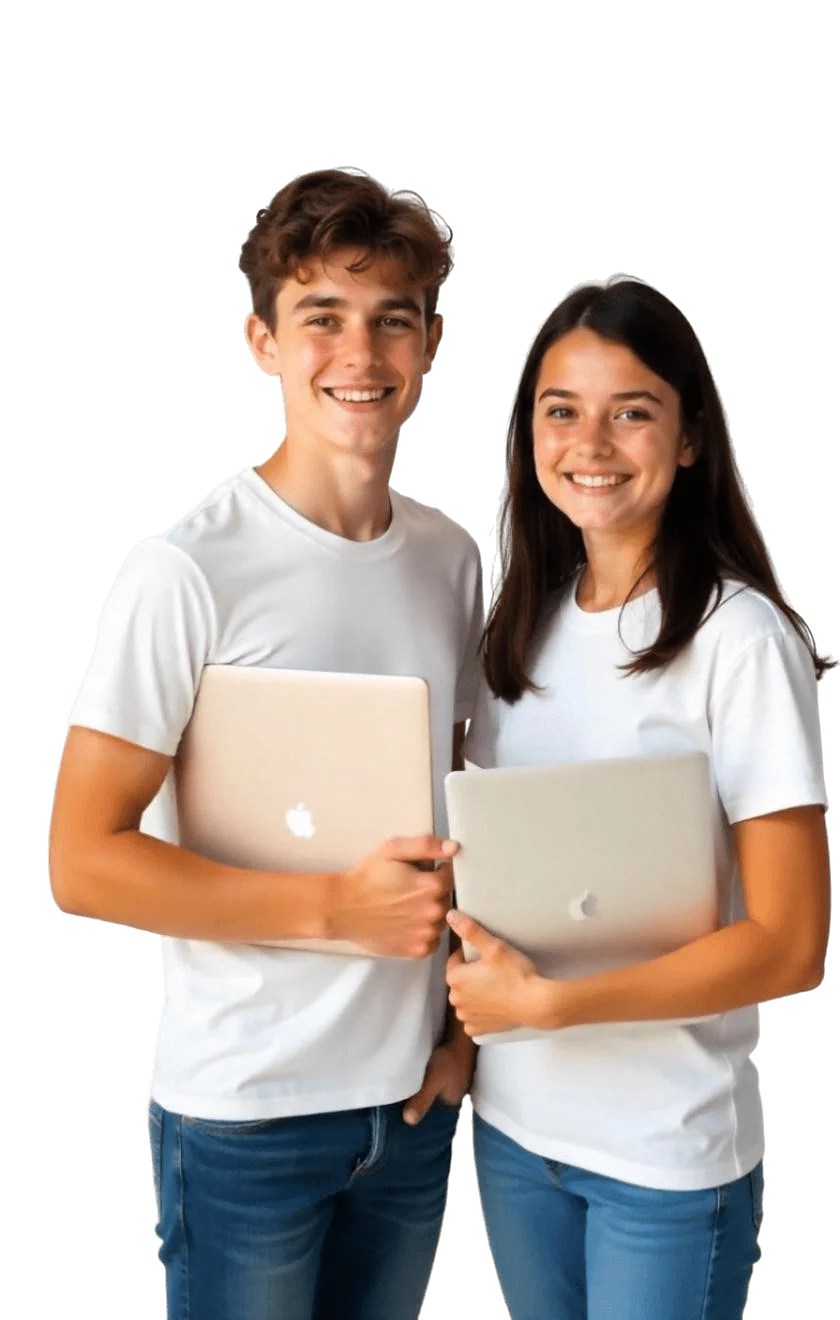 IT-Expert leerlingen