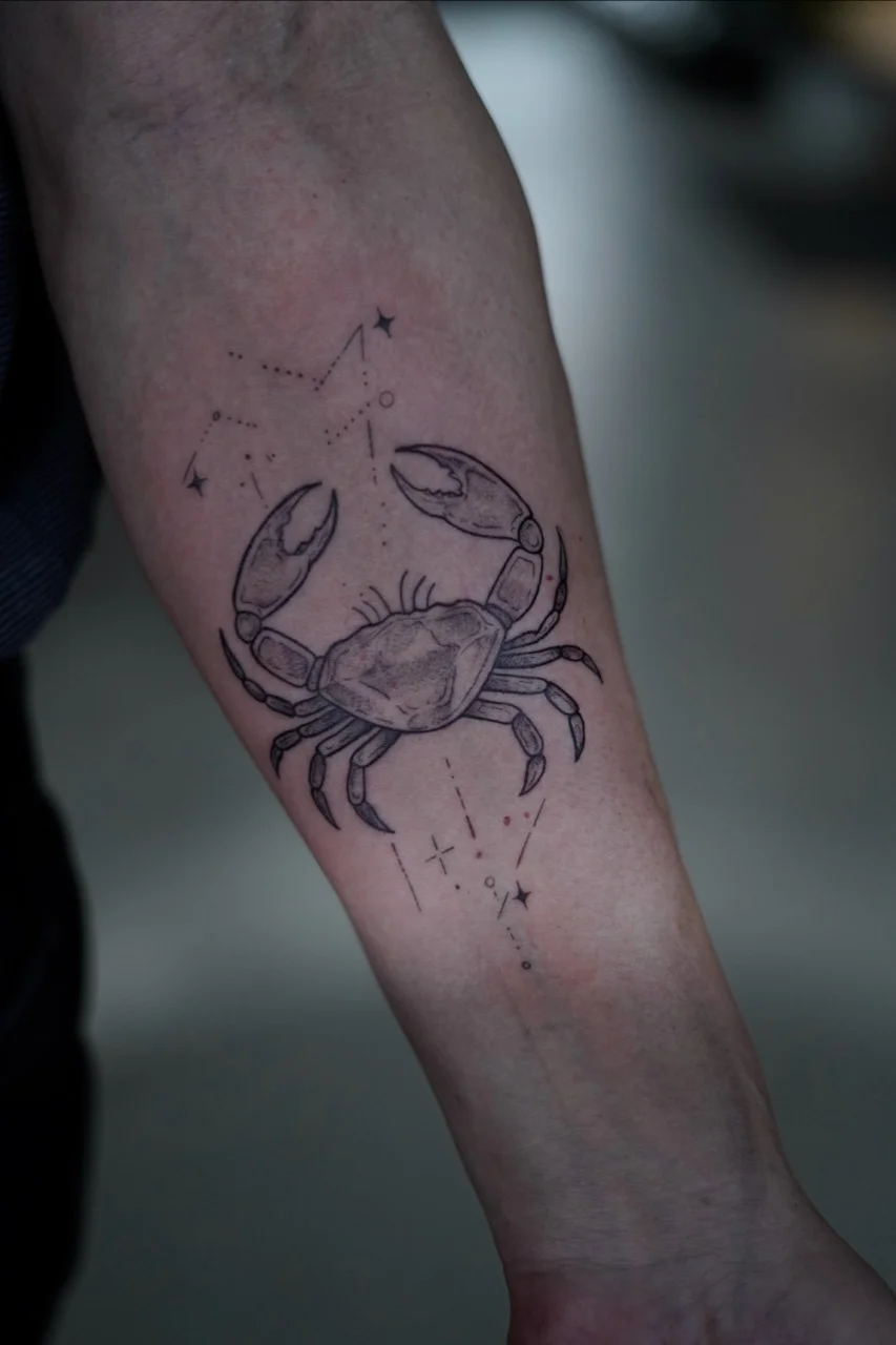 Tattoo von Anastasiia – Arbeit 8