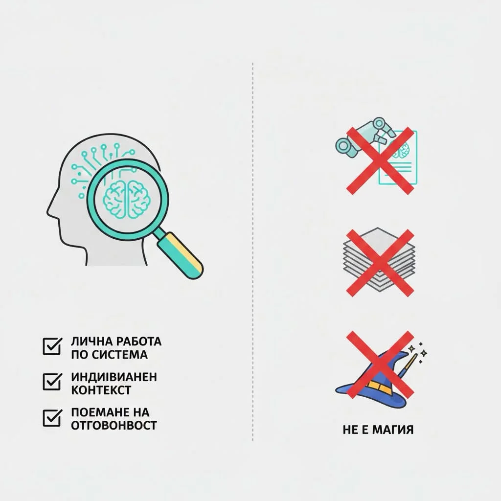 За кого е тази работа