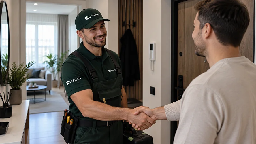 Servicii electrice în Chișinău — electrician la domiciliu
