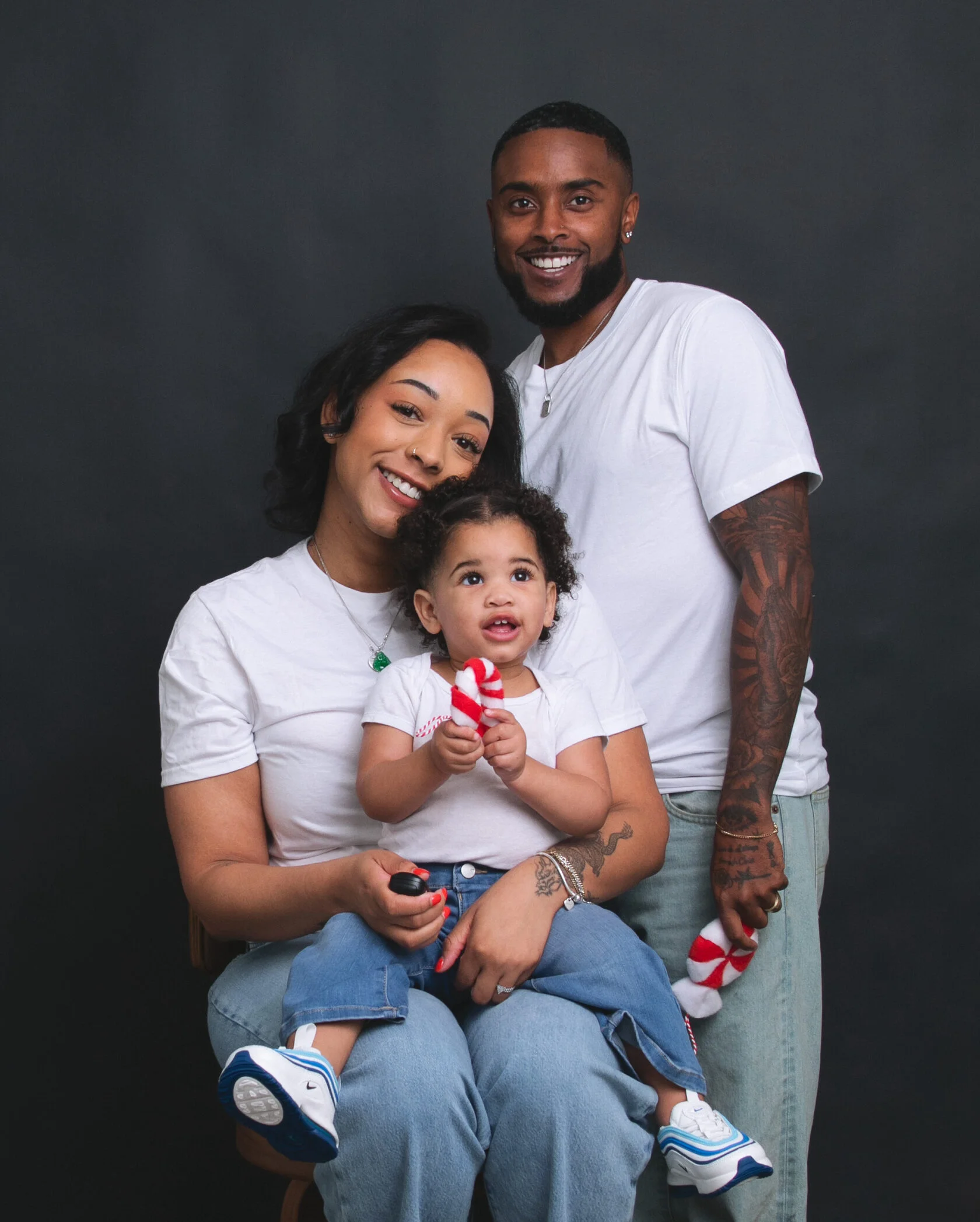 Family portraits at MirrorMe