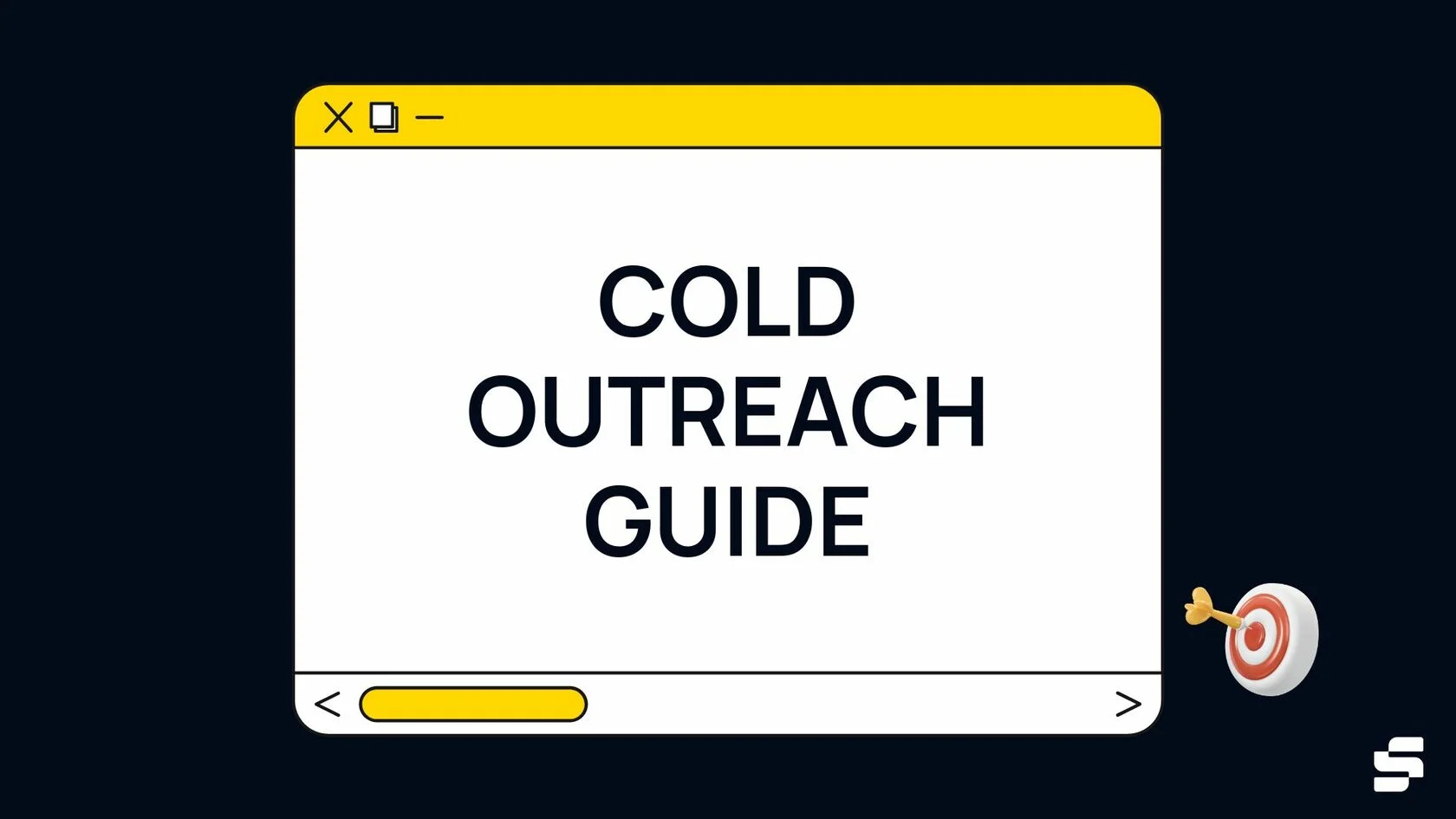 cold outreach guide article cover