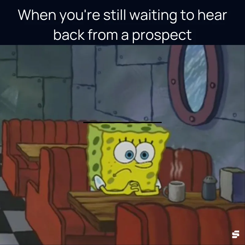 sales memes spongebob meme