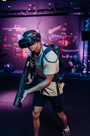 Vr gamehouse new arrivals