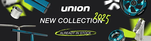 Scooter G7 × UNION CONTACT PRO ソールカバー Union Scooter Parts